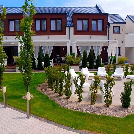 Sloneczna Przystan Apartment Dębki Exterior foto