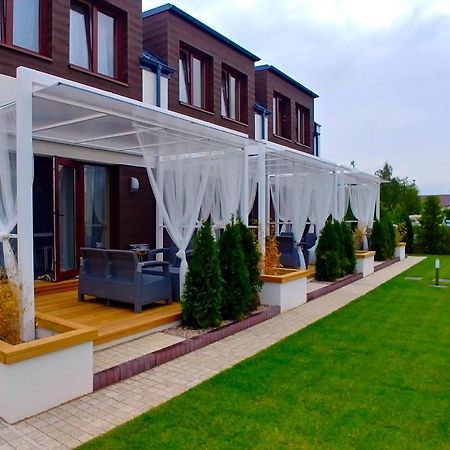 Sloneczna Przystan Apartment Dębki Exterior foto