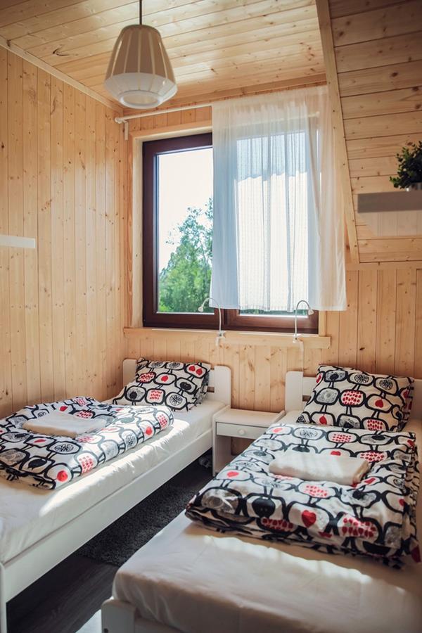 Sloneczna Przystan Apartment Dębki Exterior foto