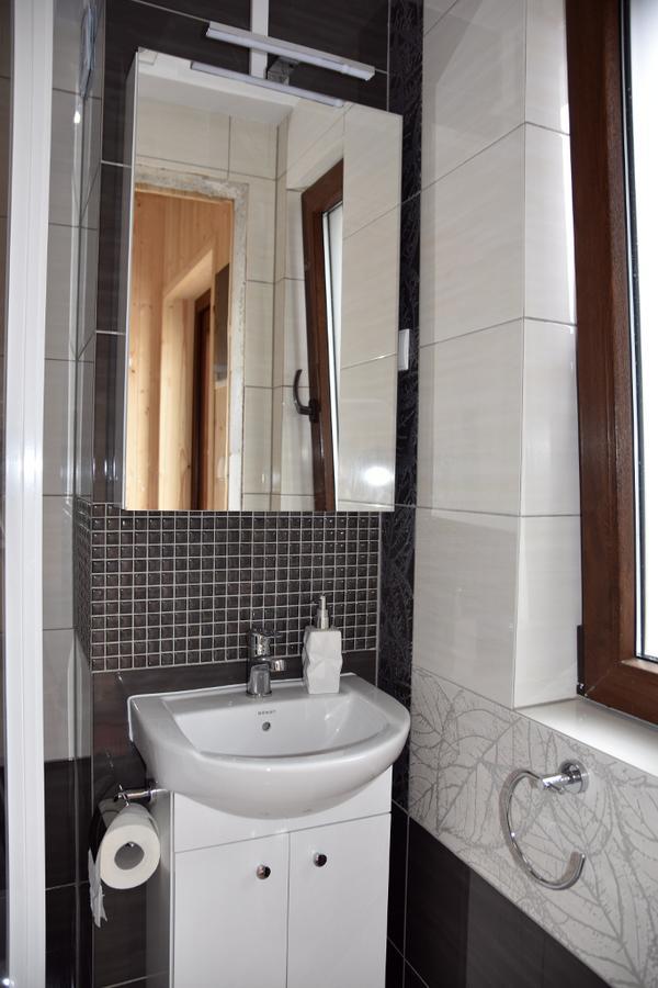 Sloneczna Przystan Apartment Dębki Cameră foto